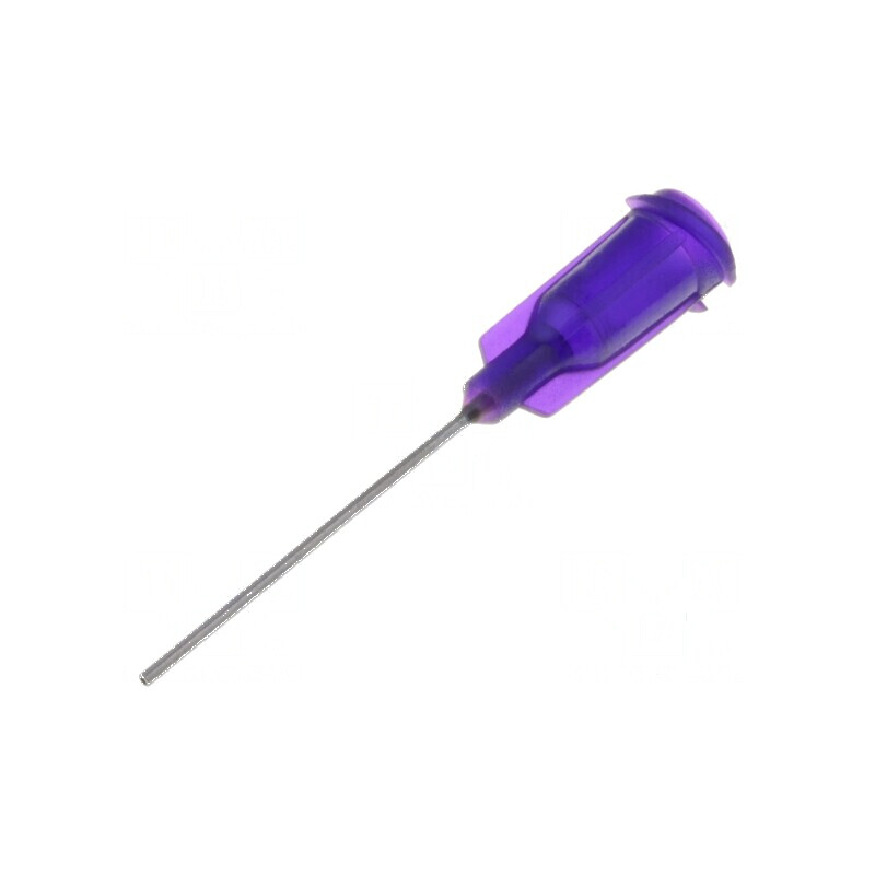 Ac de oțel 21 drept 0,51mm purpurie | Electronic-mag.ro | Componente Electronice Ac de oțel 21 drept 0,51mm purpurie | Electronic-mag.ro | Componente Electronice