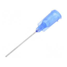 Ac de oțel 22G Luer Lock 0,41mm | Electronic-mag.ro | Componente Electronice