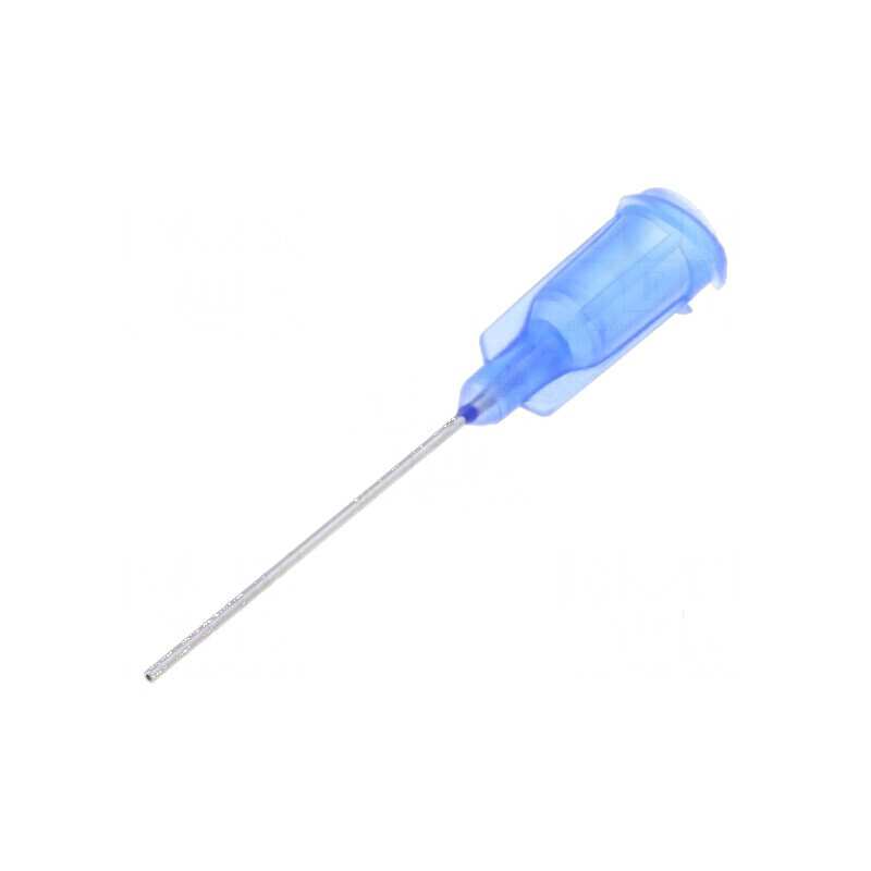 Ac de oțel 22G Luer Lock 0,41mm | Electronic-mag.ro | Componente Electronice Ac de oțel 22G Luer Lock 0,41mm | Electronic-mag.ro | Componente Electronice