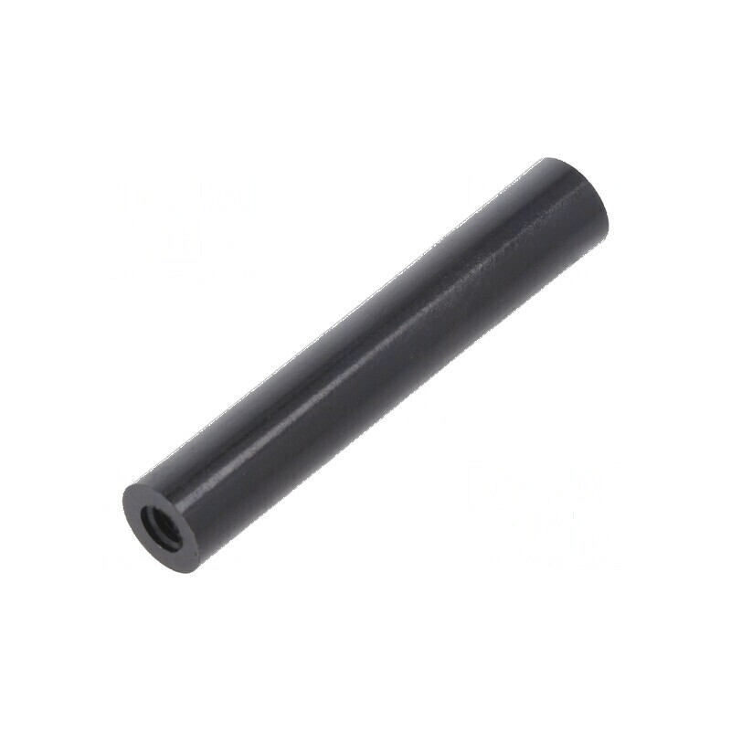 Manșon distanțier cilindric poliamidă M4 45mm 8mm | Electronic-mag.ro | Componente Electronice Manșon distanțier cilindric poliamidă M4 45mm 8mm | Electronic-mag.ro | Componente Electronice