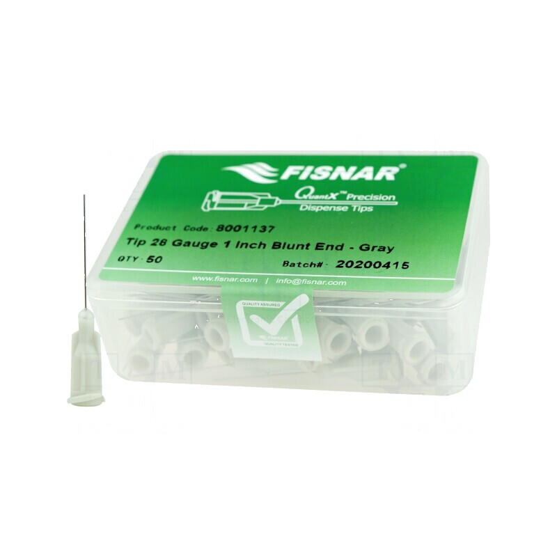Ac de oțel 28G Luer Lock 0,19mm | Electronic-mag.ro | Componente Electronice