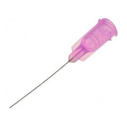 Ac de oțel 30G Luer Lock 0,15mm | Electronic-mag.ro | Componente Electronice