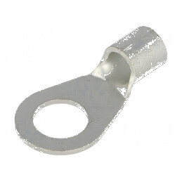Vârf inelar M12 16-25mm2 crimpat cablu neizolat cositorit | Electronic-mag.ro | Componente Electronice