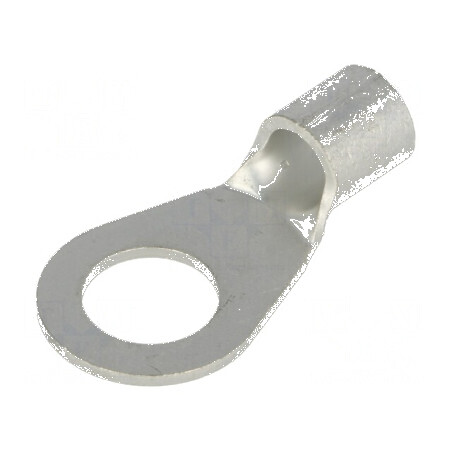 Vârf inelar M12 16-25mm2 crimpat cablu neizolat cositorit | Electronic-mag.ro | Componente Electronice