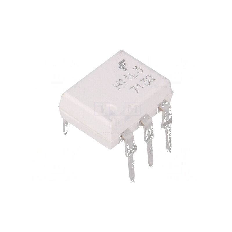 Optocuplor THT H11LXM Schmitt 4,17kV DIP6 | Electronic-mag.ro | Componente Electronice Optocuplor THT H11LXM Schmitt 4,17kV DIP6 | Electronic-mag.ro | Componente Electronice
