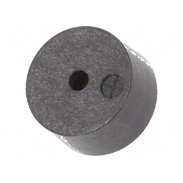 Traductor de sunet piezoelectric THT 12mA | Electronic-mag.ro | Componente Electronice