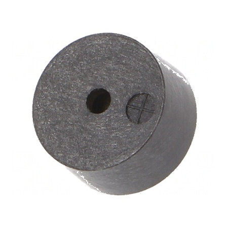 Traductor de sunet piezoelectric THT 12mA | Electronic-mag.ro | Componente Electronice