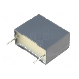 Condensator polipropilenă X1,Y2 R41 100nF 8,5x17x26,5mm | Electronic-mag.ro | Componente Electronice