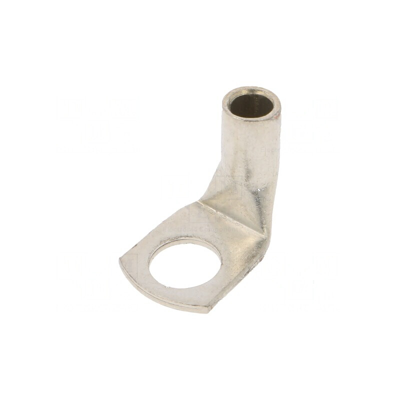 Vârf inelar tubular M12 10mm2 crimpat unghi 45° | Electronic-mag.ro | Componente Electronice Vârf inelar tubular M12 10mm2 crimpat unghi 45° | Electronic-mag.ro | Componente Electronice