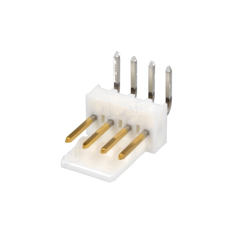 Conector cablu-placă KK 254 2,54mm PIN 4 THT 4A | Electronic-mag.ro | Componente Electronice Conector cablu-placă KK 254 2,54mm PIN 4 THT 4A | Electronic-mag.ro | Componente Electronice