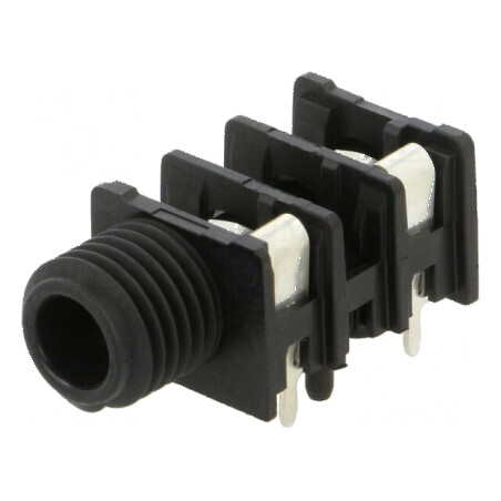 Jack Mono 1/4'' | Electronic-mag.ro | Componente Electronice