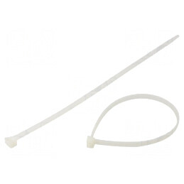 Colier strângere poliamidă 340mm x 7,6mm | Electronic-mag.ro | Componente Electronice