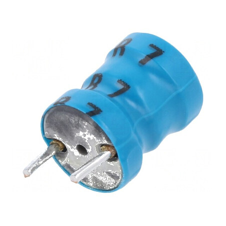 Inductor ferită 2,7uH 9,2A 20mΩ ±20% 10kHz | Electronic-mag.ro | Componente Electronice