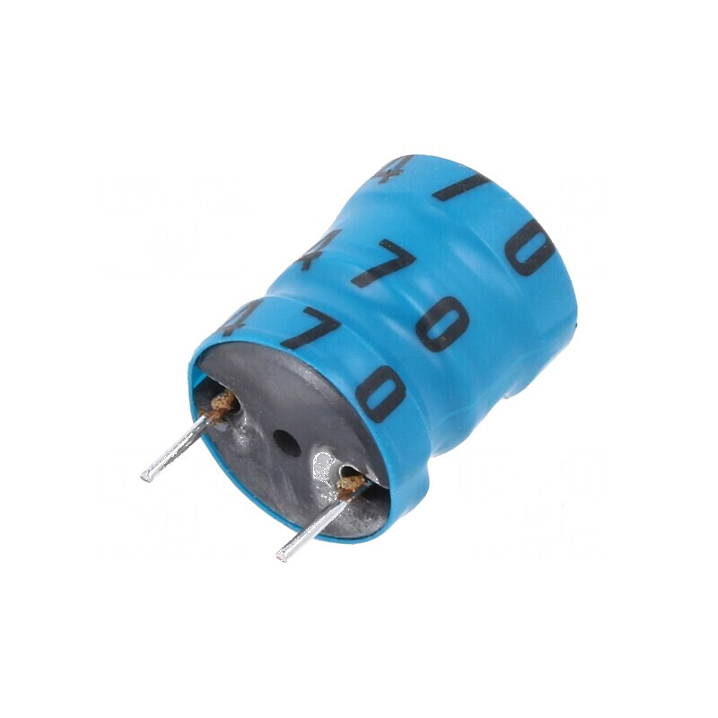 Inductor ferită 47uH 2,2A 110mΩ ±10% 10kHz | Electronic-mag.ro | Componente Electronice