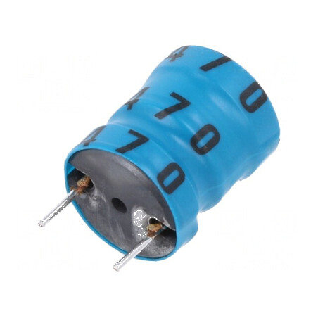 Inductor ferită 47uH 2,2A 110mΩ ±10% 10kHz | Electronic-mag.ro | Componente Electronice