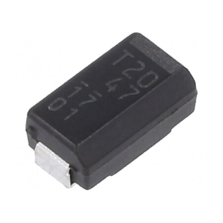 Diodă TVS 1,7kW 47V Unidirecțională 2F | Electronic-mag.ro | Componente Electronice