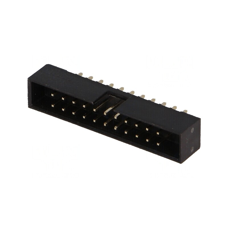 Conector IDC soclu tată 22 PIN THT aurit 2mm negru | Electronic-mag.ro | Componente Electronice Conector IDC soclu tată 22 PIN THT aurit 2mm negru | Electronic-mag.ro | Componente Electronice