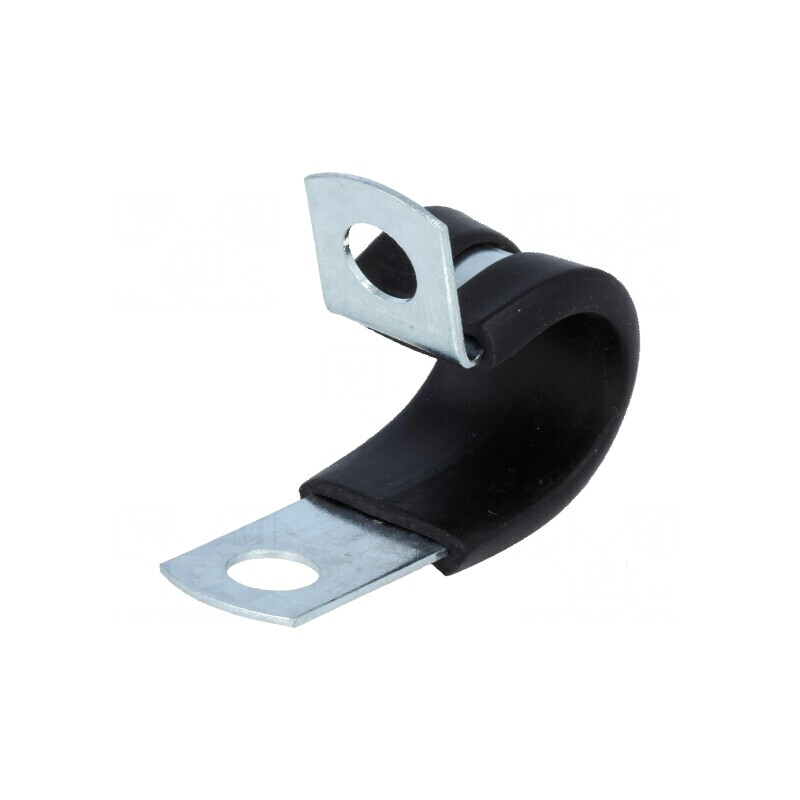 Clipsuri din oțel Øbuclă 12,7mm cu orificiu montare 6,7mm | Electronic-mag.ro | Componente Electronice Clipsuri din oțel Øbuclă 12,7mm cu orificiu montare 6,7mm | Electronic-mag.ro | Componente Electronice