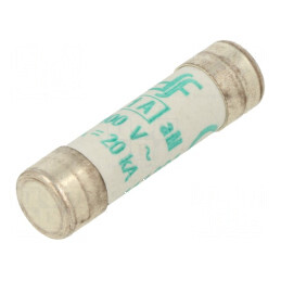 Siguranță aM 1A 400VAC 8x31mm | Electronic-mag.ro | Componente Electronice