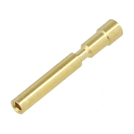 Pin mamă 1mm crimpat pe cablu pentru 0,34-1mm2 | Electronic-mag.ro | Componente Electronice