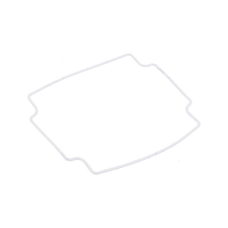 Garnitură silicon pentru etanșare | Electronic-mag.ro | Componente Electronice
