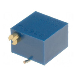 Potenţiometru orizontal multitură 5kΩ 250mW SMD | Electronic-mag.ro | Componente Electronice