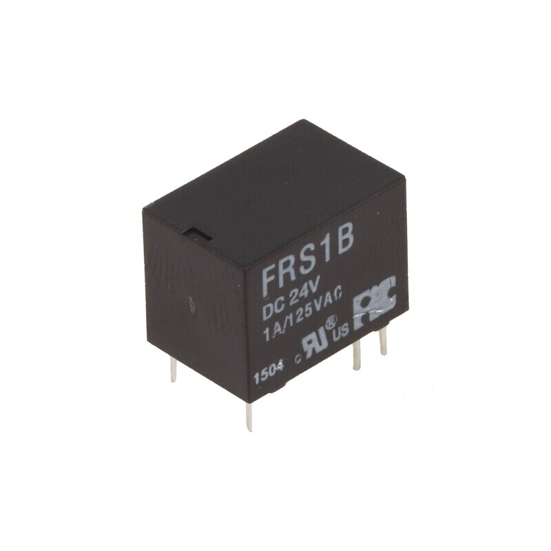 Releu electromagnetic SPDT 24VDC, 1A | Electronic-mag.ro | Componente Electronice Releu electromagnetic SPDT 24VDC, 1A | Electronic-mag.ro | Componente Electronice