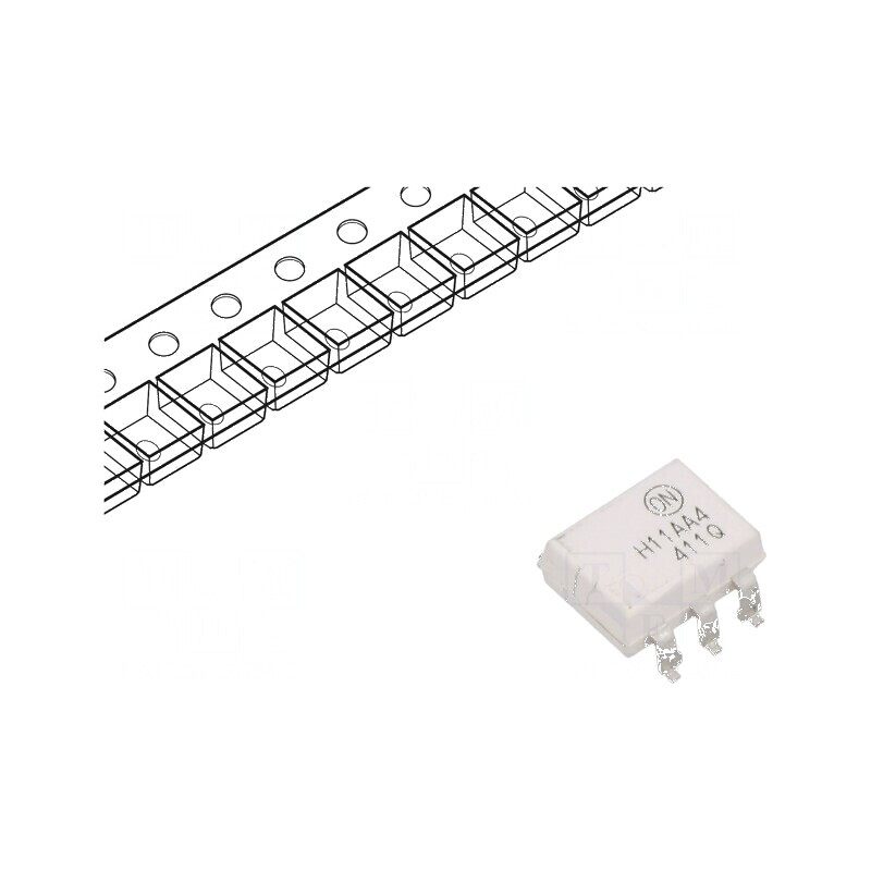 Optocuplor SMD 1 Canal, 4.17kV Izolație, 100V Uce | Electronic-mag.ro | Componente Electronice Optocuplor SMD 1 Canal, 4.17kV Izolație, 100V Uce | Electronic-mag.ro | Componente Electronice