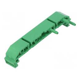 Mâner pentru șină DIN M72 82x11,25mm | Electronic-mag.ro | Componente Electronice