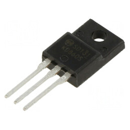 Triac 600V 8A FTO-220AG - Componente electronice | Electronic-mag.ro | Componente Electronice
