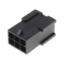 Conector cablu-cablu Micro-Fit 3.0 6 PIN 5A | Electronic-mag.ro | Componente Electronice