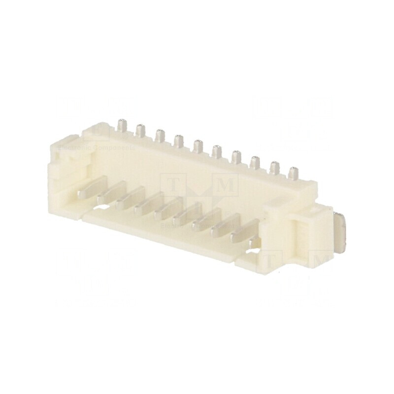 Conector cablu-placă soclu tată PicoBlade 1,25mm PIN 10 SMT | Electronic-mag.ro | Componente Electronice