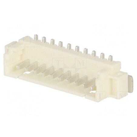 Conector cablu-placă soclu tată PicoBlade 1,25mm PIN 10 SMT | Electronic-mag.ro | Componente Electronice