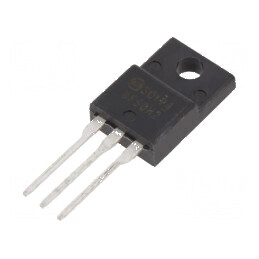 Tranzistor N-MOSFET Hi-PotMOS2 500V 8A 32A 65W | Electronic-mag.ro | Componente Electronice