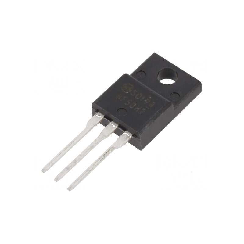 Tranzistor N-MOSFET Hi-PotMOS2 500V 8A 32A 65W | Electronic-mag.ro | Componente Electronice Tranzistor N-MOSFET Hi-PotMOS2 500V 8A 32A 65W | Electronic-mag.ro | Componente Electronice