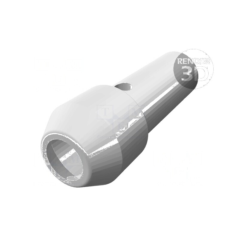 Pin tată aurit Han® D-Sub 0,09-0,25mm2 28AWG-24AWG crimpat | Electronic-mag.ro | Componente Electronice