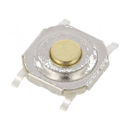 Microîntrerupător TACT SPST-NO 0,02A/15VDC SMT Poz: 2 | Electronic-mag.ro | Componente Electronice