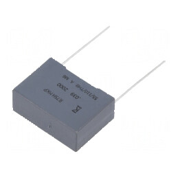 Condensator polipropilenă R75 39nF 26,5x10x18,5mm THT ±5% | Electronic-mag.ro | Componente Electronice