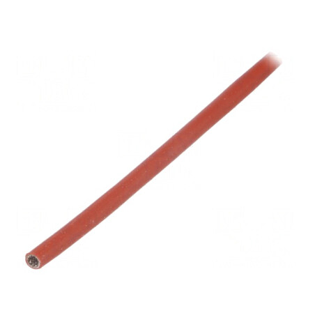 Manşon electroizolant fibră de sticlă cărămiziu 60-250°C | Electronic-mag.ro | Componente Electronice
