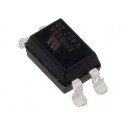 Optocuplor SMD Darlington 5,3kV 1 Canale Output | Electronic-mag.ro | Componente Electronice