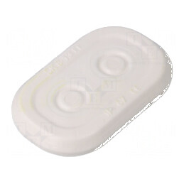 Garnitură elastomer termoplastic TPE cu mai multe orificii | Electronic-mag.ro | Componente Electronice