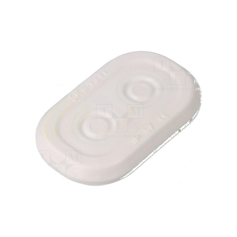 Garnitură elastomer termoplastic TPE cu mai multe orificii | Electronic-mag.ro | Componente Electronice Garnitură elastomer termoplastic TPE cu mai multe orificii | Electronic-mag.ro | Componente Electronice