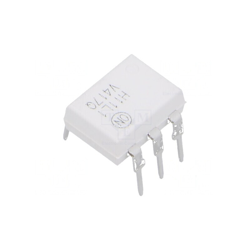 Optocuplor THT 1 Channel OUT Logic Gate 4.17kV 1Mbps | Electronic-mag.ro | Componente Electronice Optocuplor THT 1 Channel OUT Logic Gate 4.17kV 1Mbps | Electronic-mag.ro | Componente Electronice