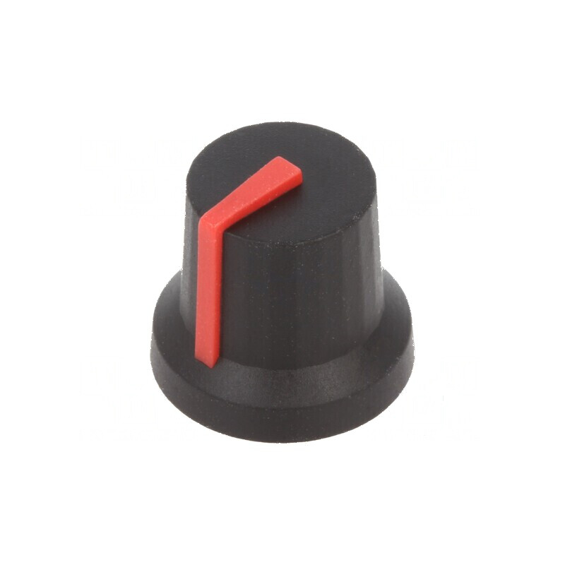 Buton rotativ cu indicator din plastic, 6mm, Ø16,8x14,5mm | Electronic-mag.ro | Componente Electronice Buton rotativ cu indicator din plastic, 6mm, Ø16,8x14,5mm | Electronic-mag.ro | Componente Electronice