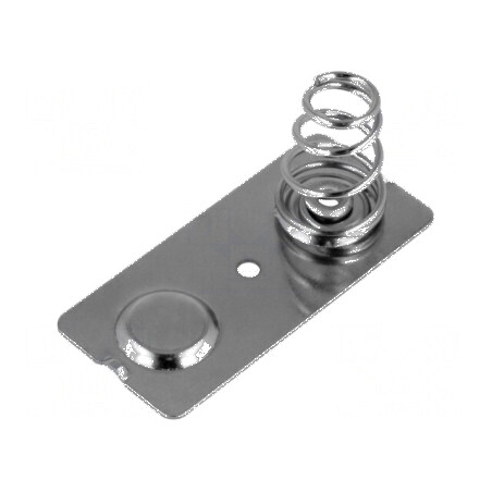 Contact buton/restricție C,R14 Nr.bat: 2 înșurubare | Electronic-mag.ro | Componente Electronice