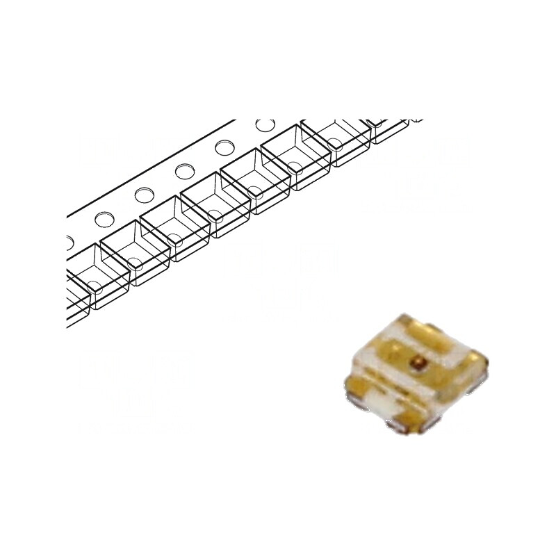 LED SMD 1612 RGB 20mA 120° 50-180mcd | Electronic-mag.ro | Componente Electronice LED SMD 1612 RGB 20mA 120° 50-180mcd | Electronic-mag.ro | Componente Electronice