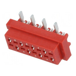 Cablu placă soclu mamă PIN 8 SMT 30V 1A -40÷105°C | Electronic-mag.ro | Componente Electronice