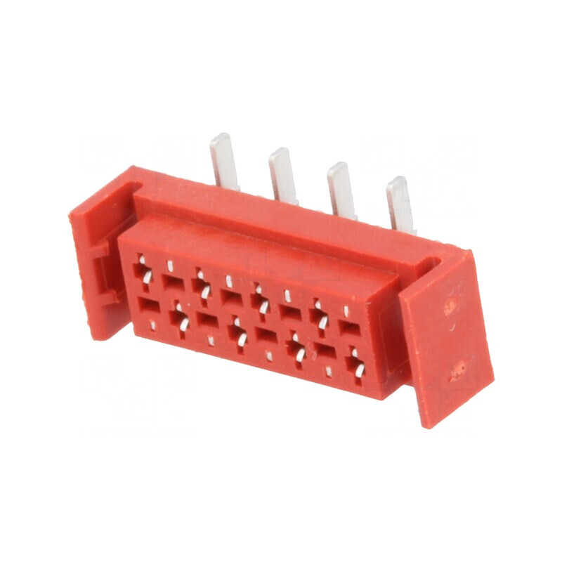 Cablu placă soclu mamă PIN 8 SMT 30V 1A 40÷105°C pentru PCB | Electronic-mag.ro | Componente Electronice