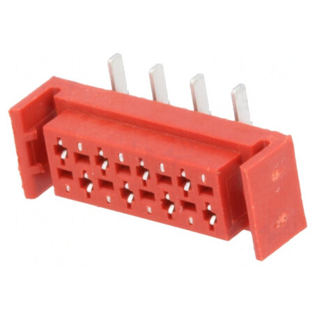 Cablu placă soclu mamă PIN 8 SMT 30V 1A 40÷105°C pentru PCB | Electronic-mag.ro | Componente Electronice