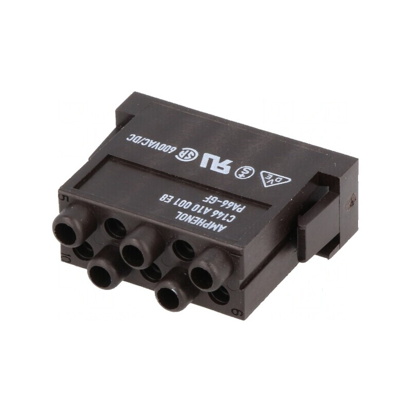 Conector HDC modul tată C146 heavy mate M PIN 10 400V | Electronic-mag.ro | Componente Electronice Conector HDC modul tată C146 heavy mate M PIN 10 400V | Electronic-mag.ro | Componente Electronice